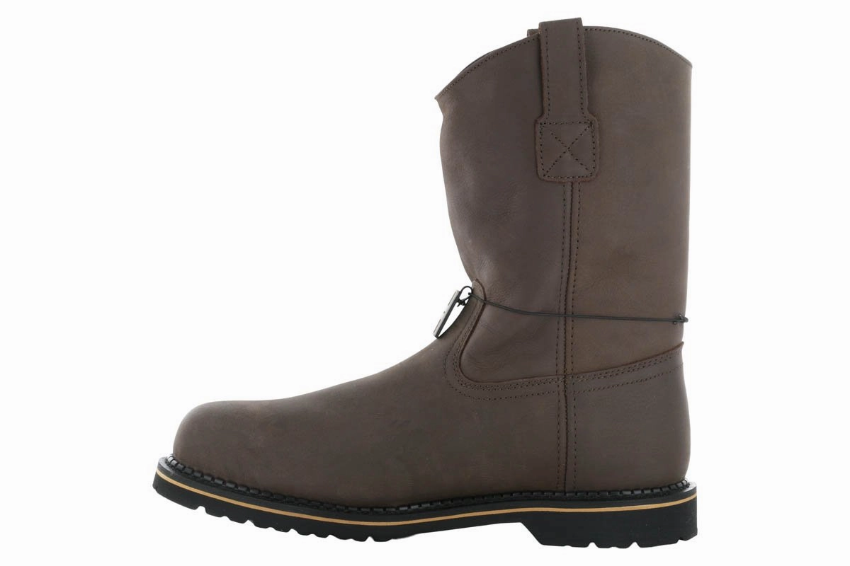 Laredo Rake Steel Toe Wellington Boot Work Boots Boa