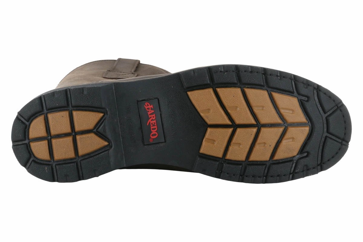 Laredo Rake Steel Toe Wellington Boot 3e Wide Work Boots