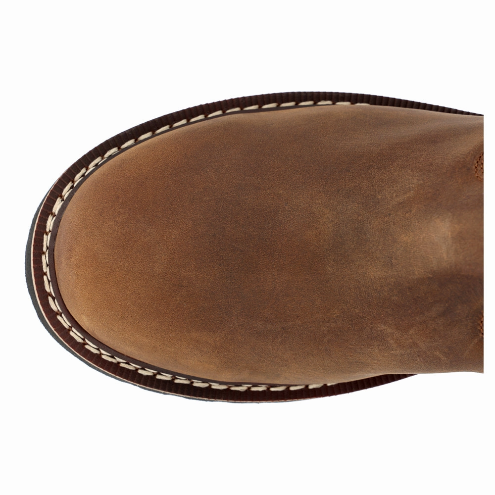 Core 37 10 Inch Electrical Steel Toe Work Boots Best Uk Work Boots