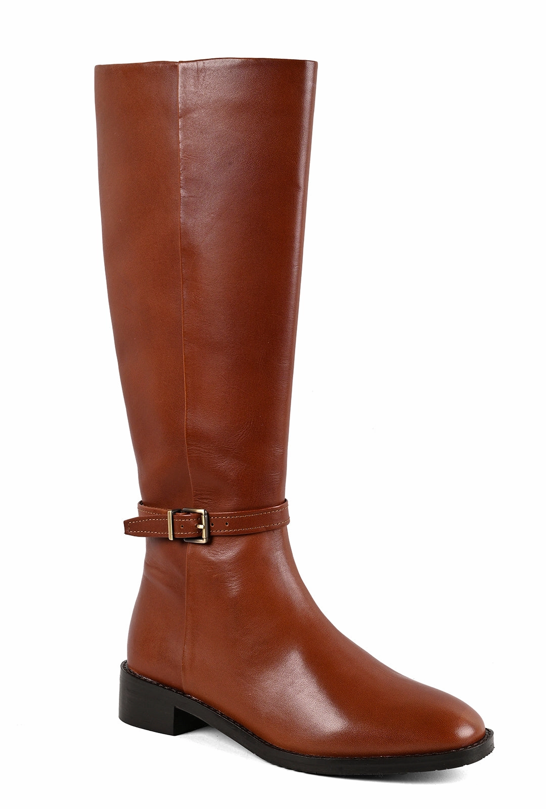 THEA Work Boots Slip On Steel Toe