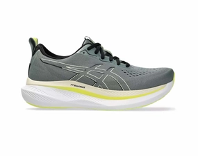Asics Glideride Max Mens Wide Running Shoes Pronounce Asics Shoes