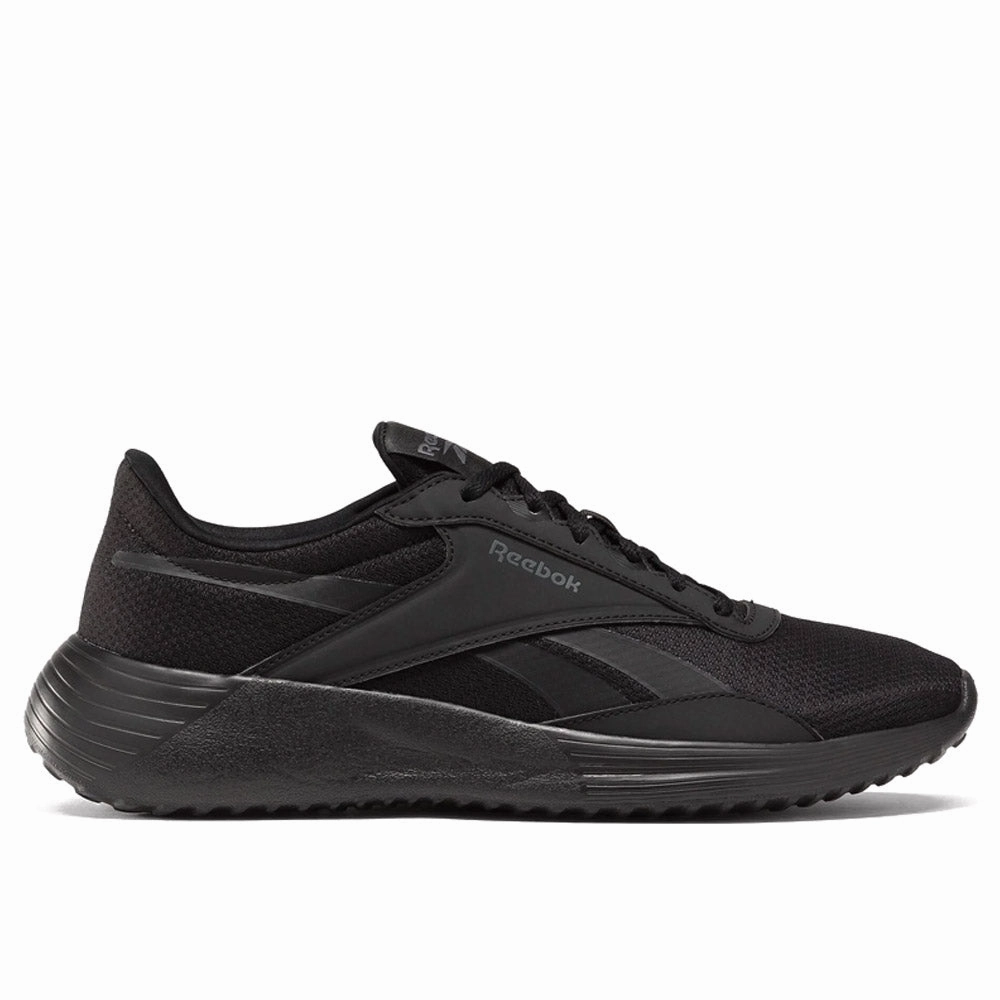 LITE 4 - BLACK/GREY Trail Running Shoes Vs Road Running Shoes