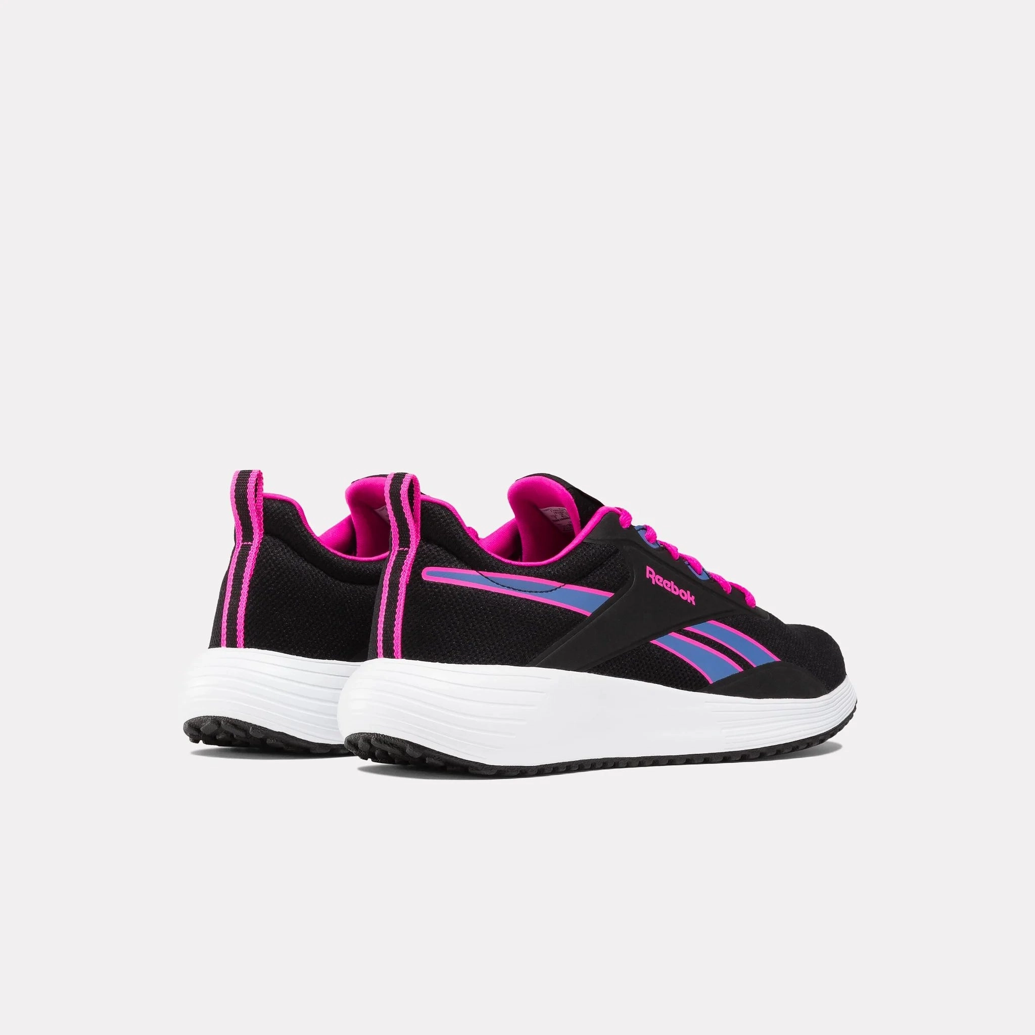 Tazon 6 Fm Running Shoe LITE PLUS 4 - BLACK/PURPLE