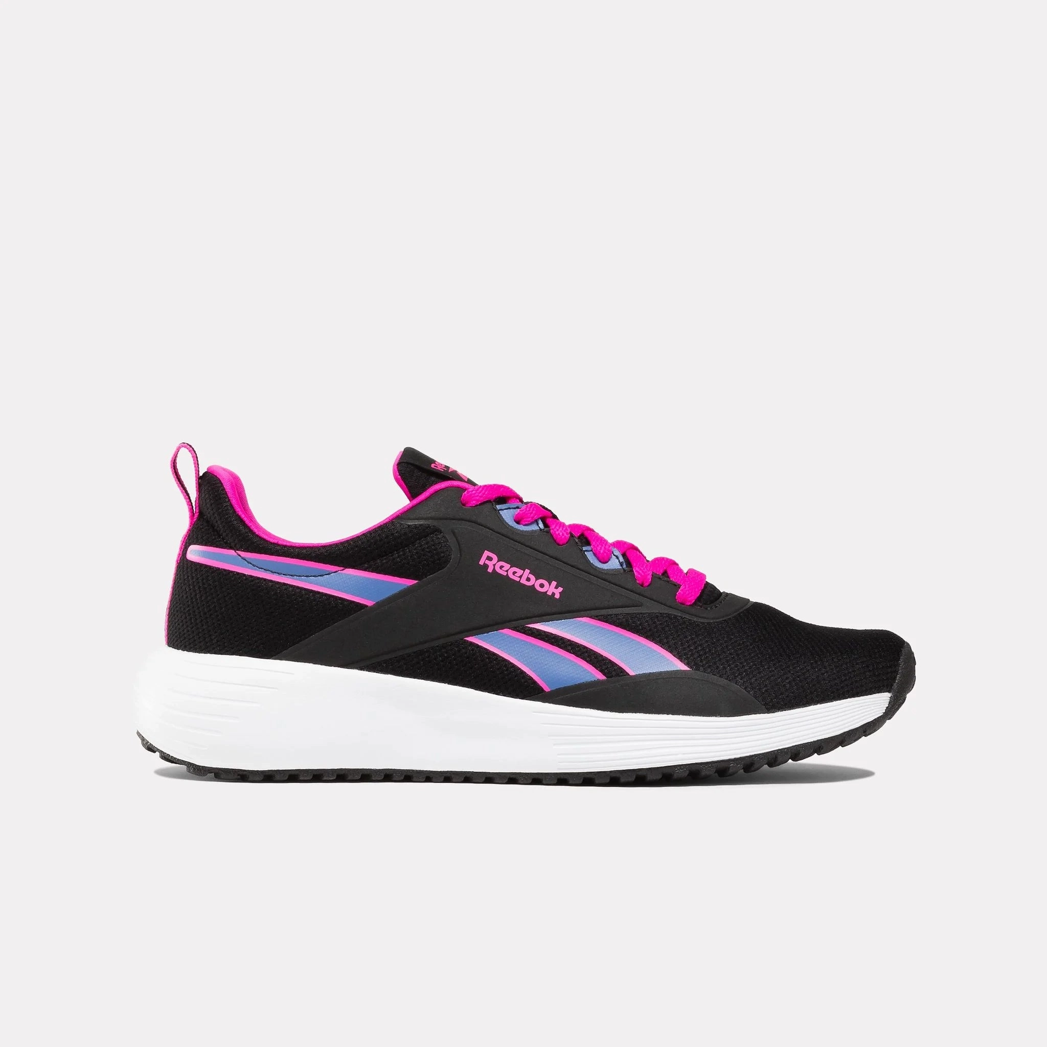 LITE PLUS 4 - BLACK/PURPLE Illegal Running Shoes