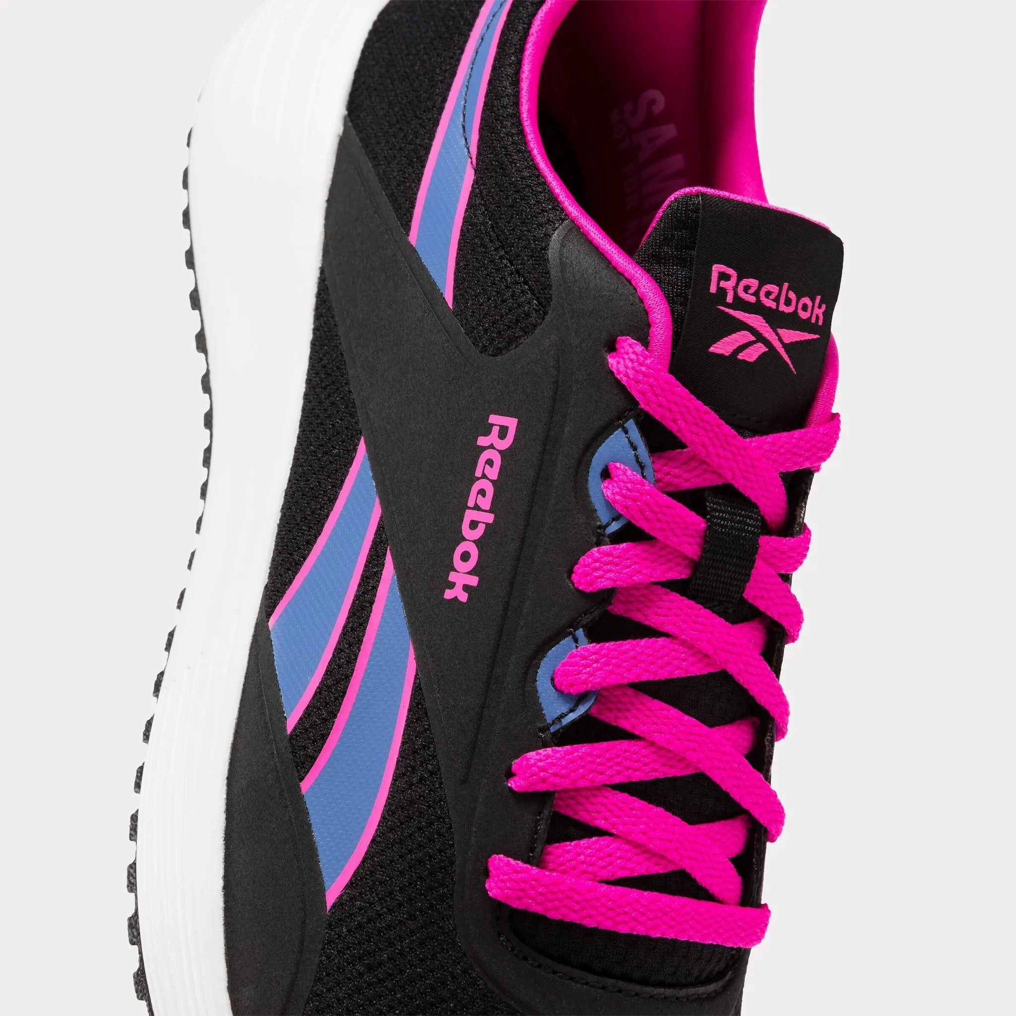 Best Trail Running Shoes 2025 LITE PLUS 4 - BLACK/PURPLE