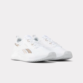 A6 Running Shoes LITE PLUS 4 - WHITE