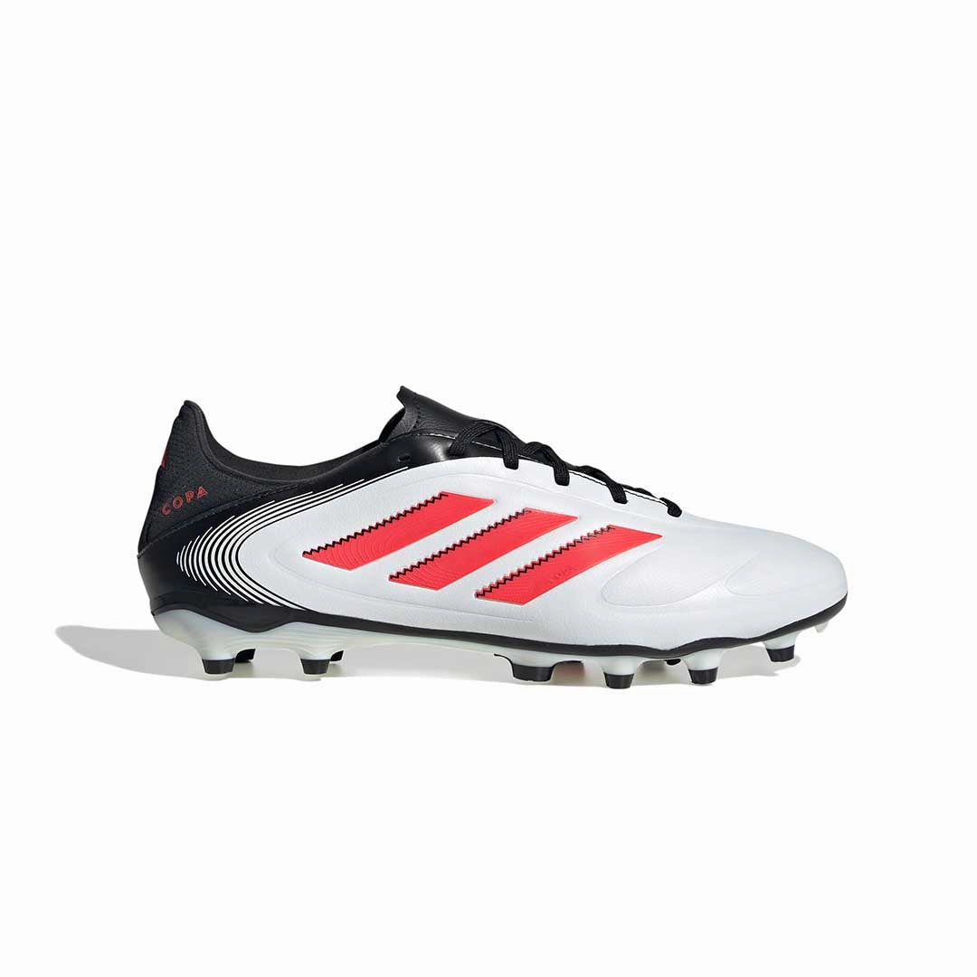 adidas - Men's Copa Pure III League Firm/Multi Ground Cleats (ID9049) Soccer Cleats F50 Adizero
