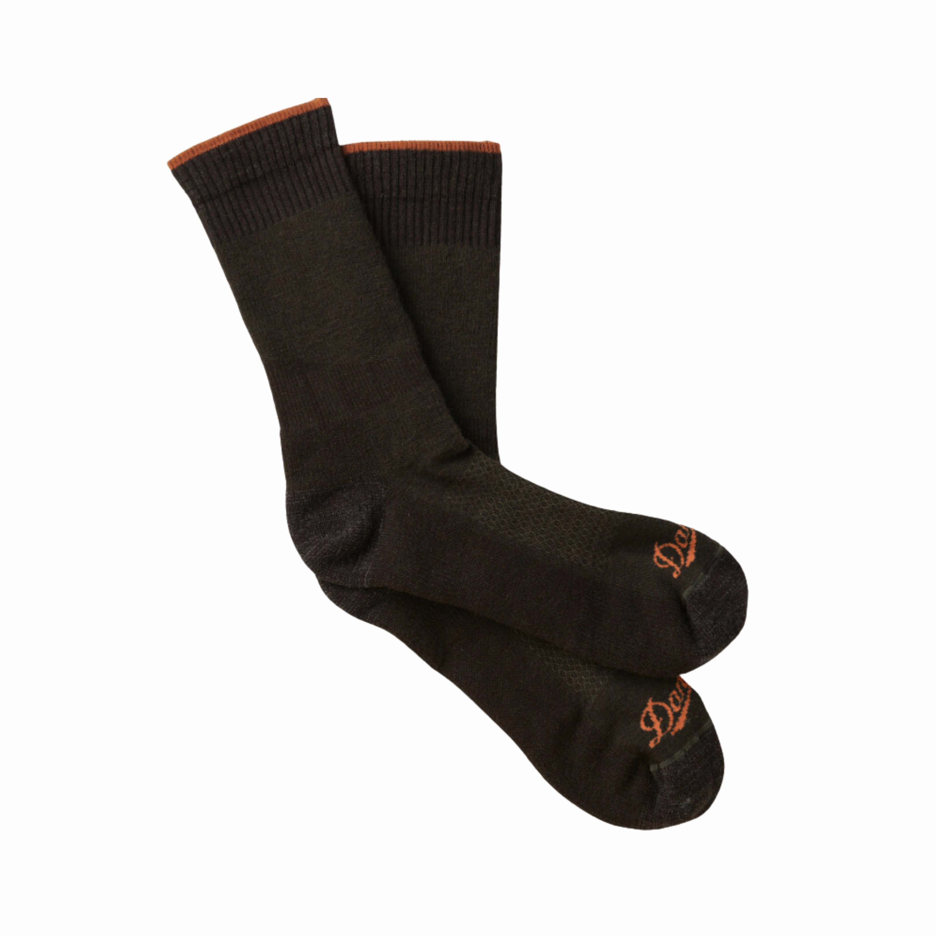 Unisex Pronghorn Socks (Crew) - Olive Hiking Boots Near Me Now