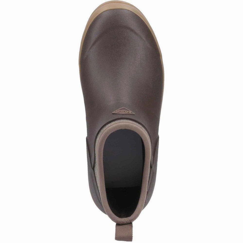 Muck Boots Originals Fleece-Lined Ankle Boot