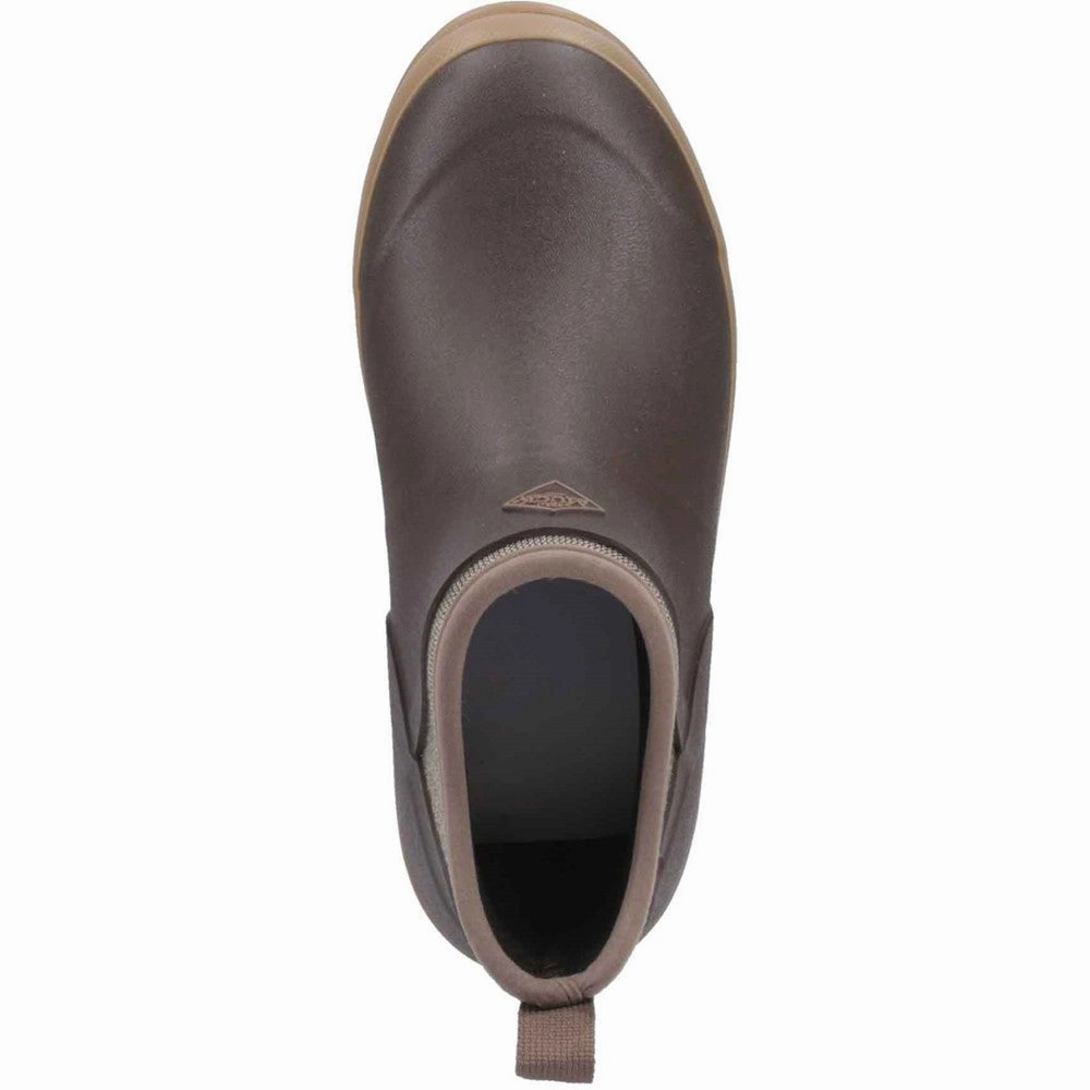 Muck Boots Originals Fleece-Lined Ankle Boot Mt500 Burner Clipless Shoe