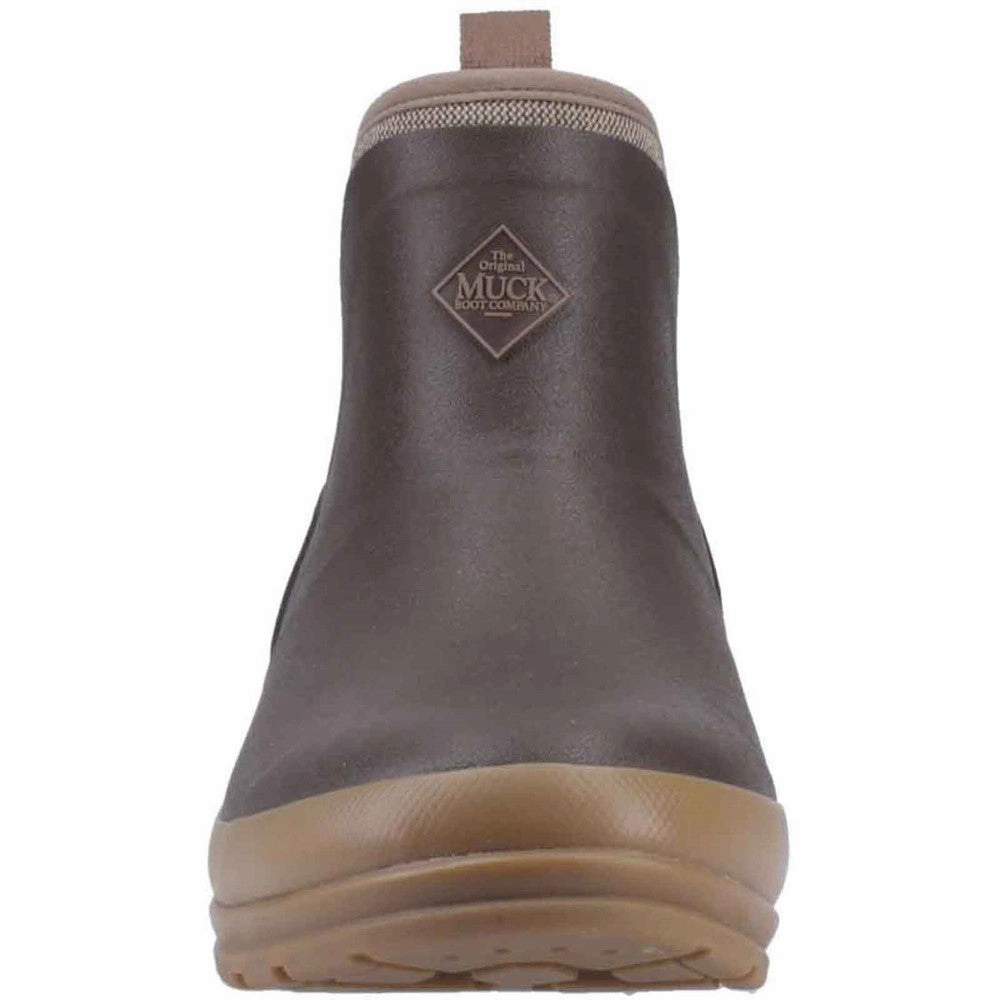 Muck Boots Originals Fleece-Lined Ankle Boot