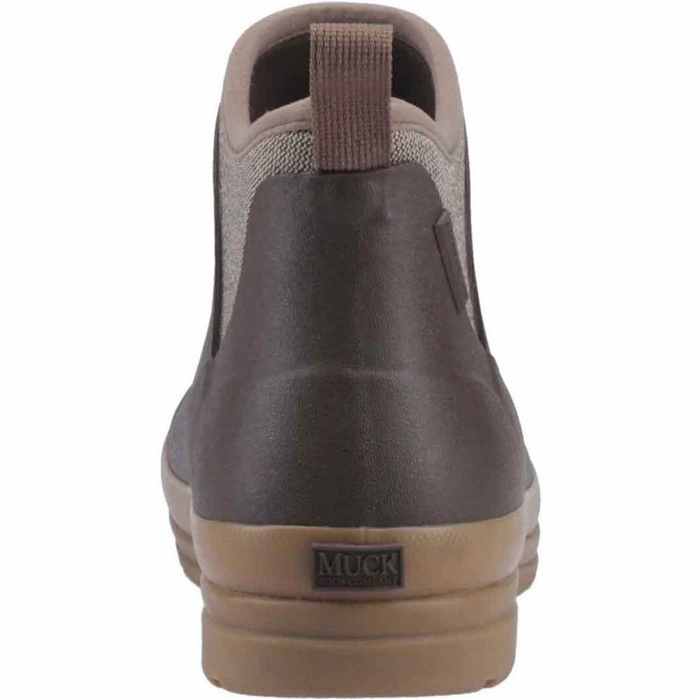 Waterproof Surf Shoes Muck Boots Originals Fleece-Lined Ankle Boot