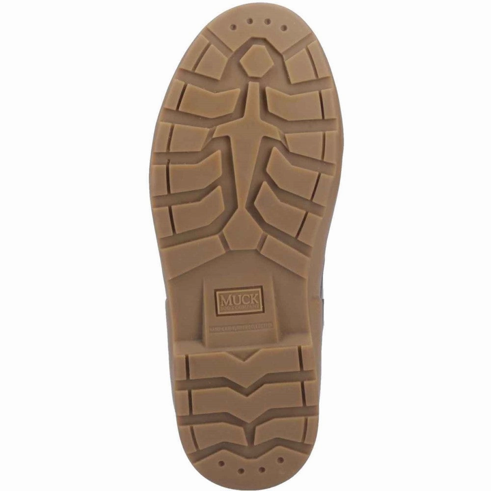 Muck Boots Originals Fleece-Lined Ankle Boot