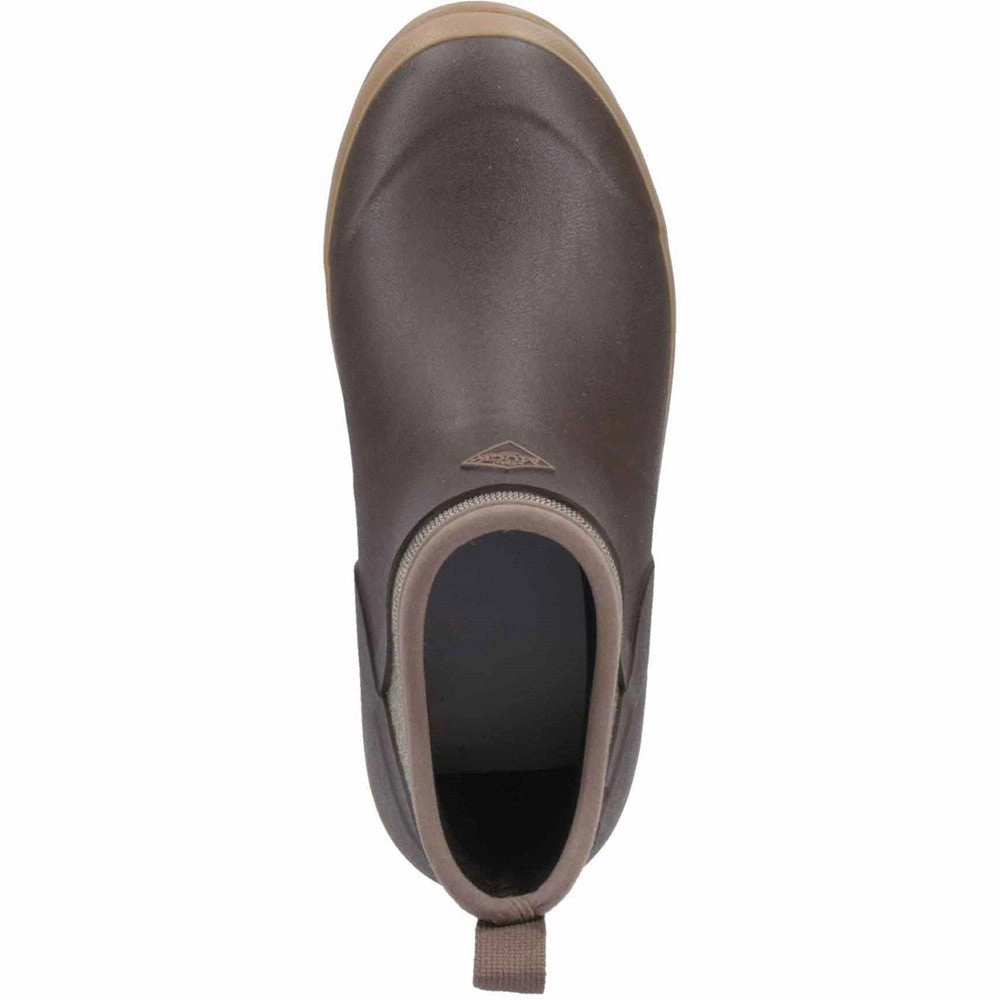 Muck Boots Originals Fleece-Lined Ankle Boot