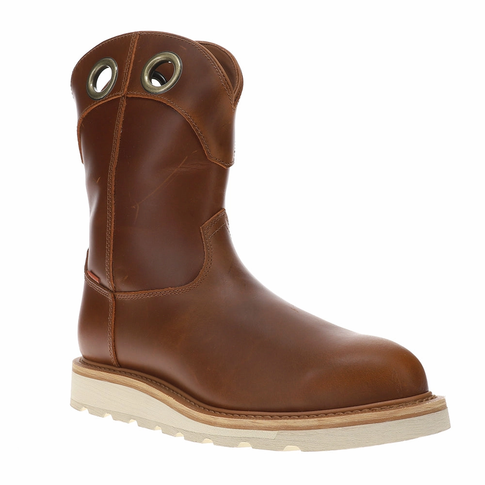 Work Boots Made In The Usa LongHaul Waterproof Roper Composite Toe Work Boots