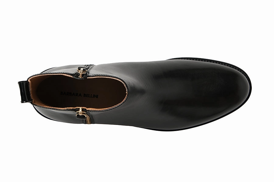 Ankle Boots With White Sole BB ARETHA