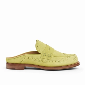 Zerøgrand Meritt Wingtip Oxfords Miss Emma Mule