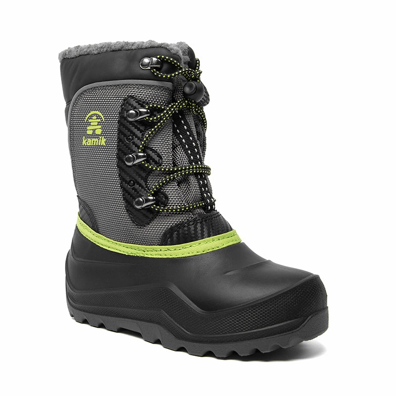 LUKE 4 Non Slip Snow Boots
