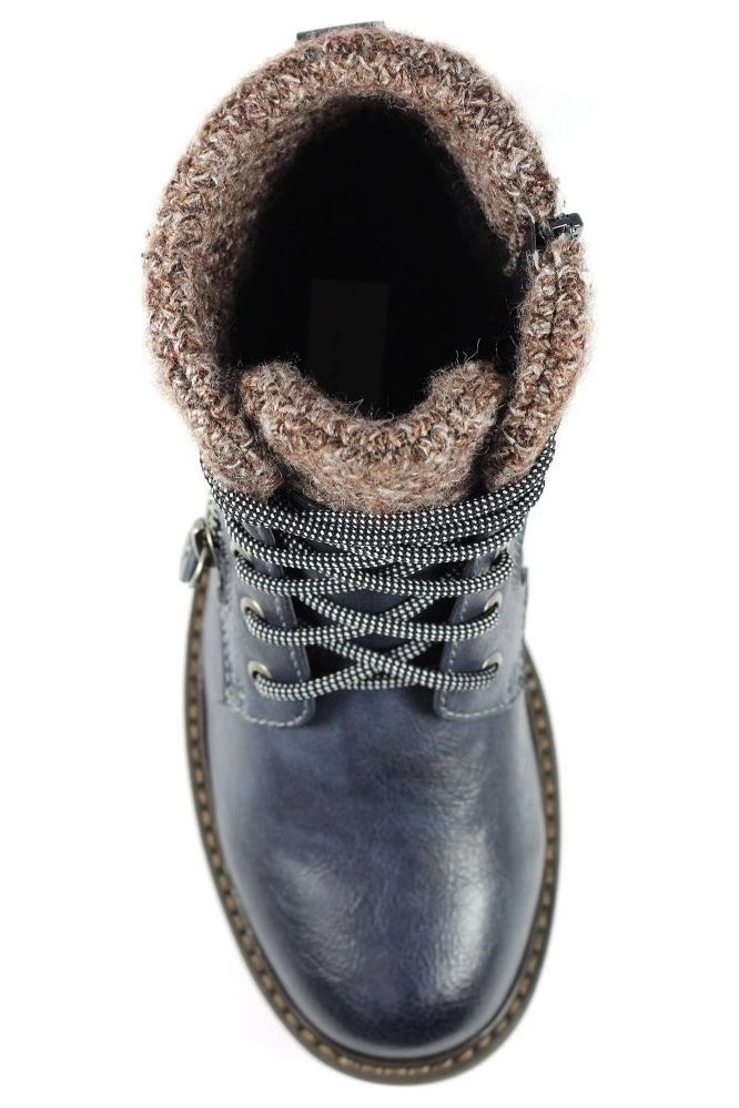 Waterproof.running Shoes Lunar Benson III Navy Waterproof Boot GLB090