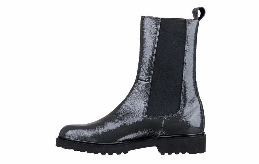 Cropped Pants And Ankle Boots Bb Kaylee