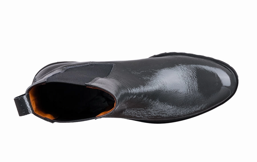 Bb Kaylee Chelsea Heeled Ankle Boots