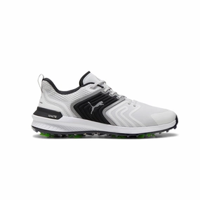 Puma - Men's Ignite Innovate Golf Shoes (Wide) (309711 02) Puma Trinomic Shoes Price