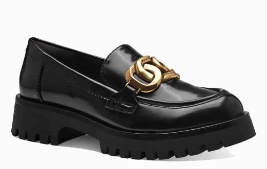 Beige Suede Loafers Tamaris Dina 24790