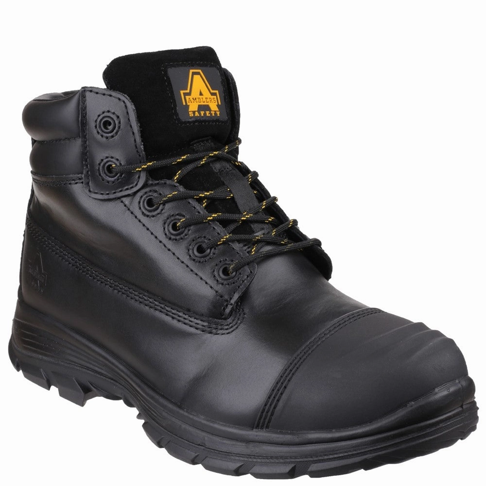 Amblers Safety FS301 Brecon Metatarsal Guard Safety Boot Woodland Boots