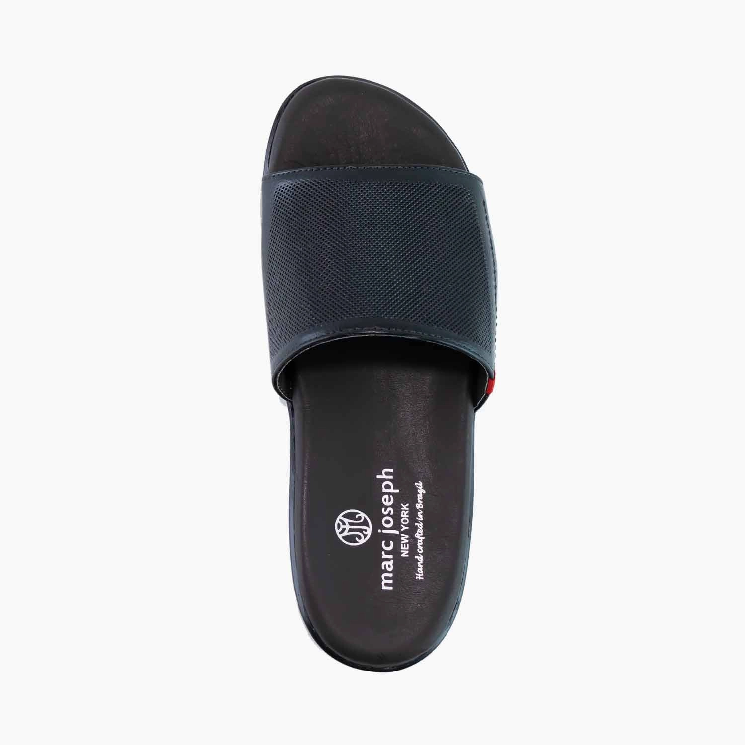 South St Slide, Men Felted Slippers Pattern