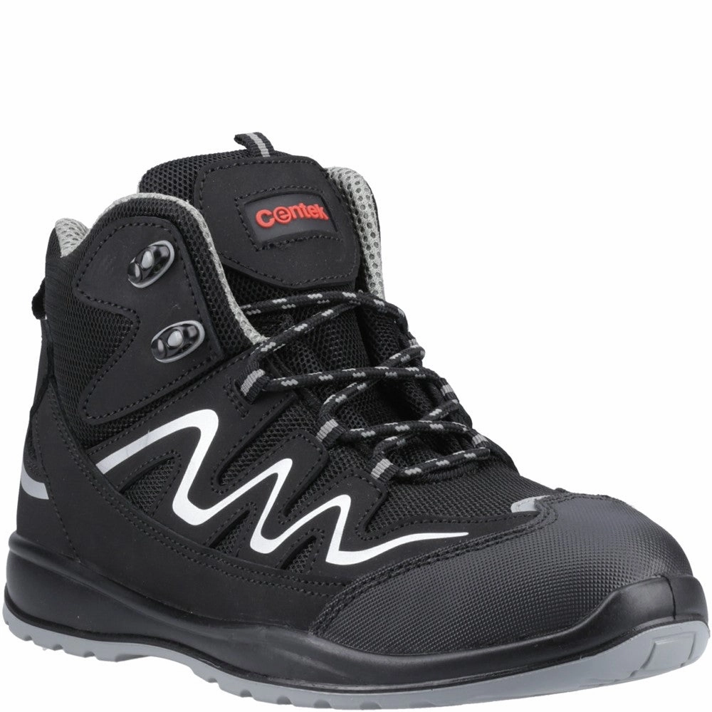 Centek FS310 S3 Boot Rack Room Shoes Boots