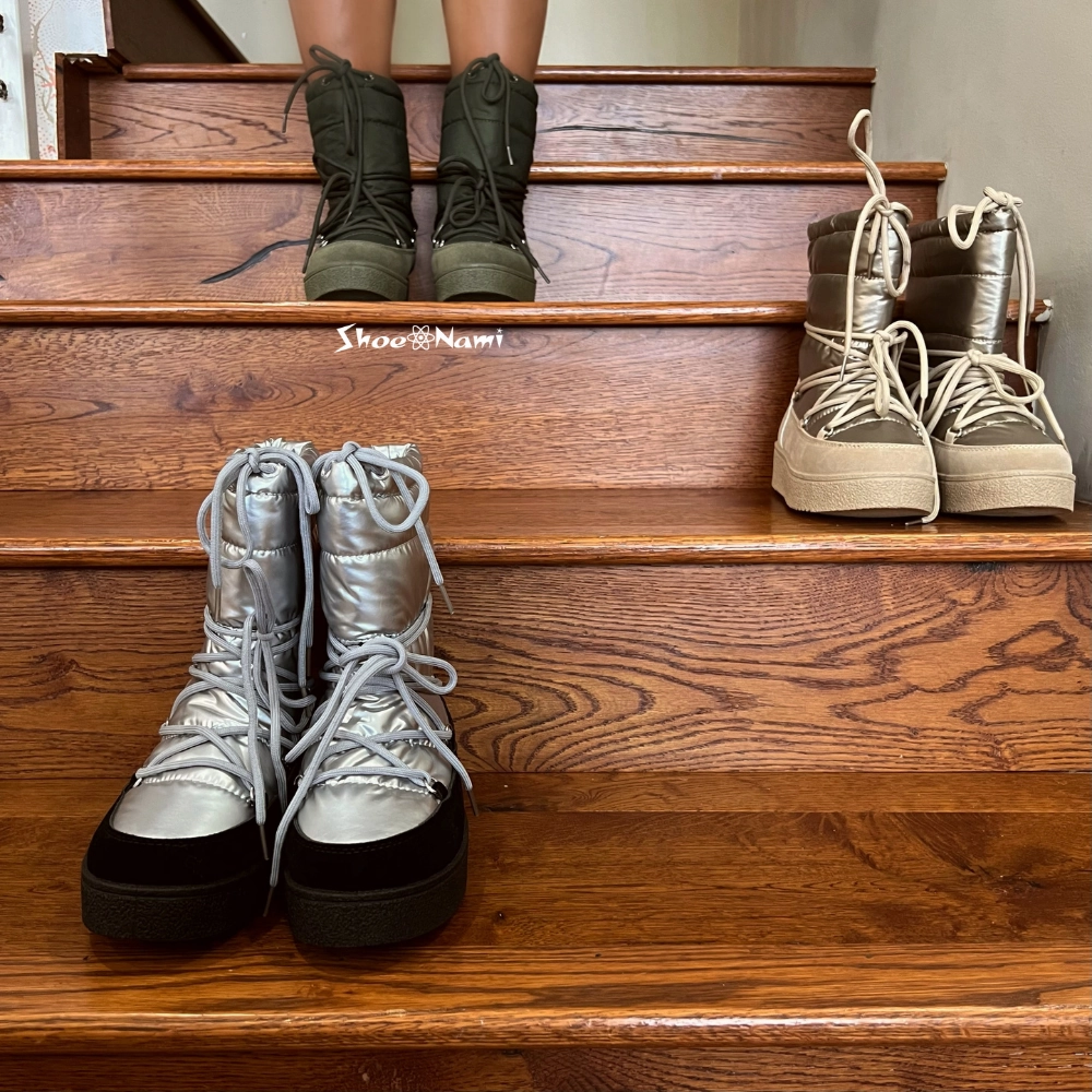 MARGOT-22 Gold Timberland Chillberg Mid Lace Up Waterproof Snow Boot