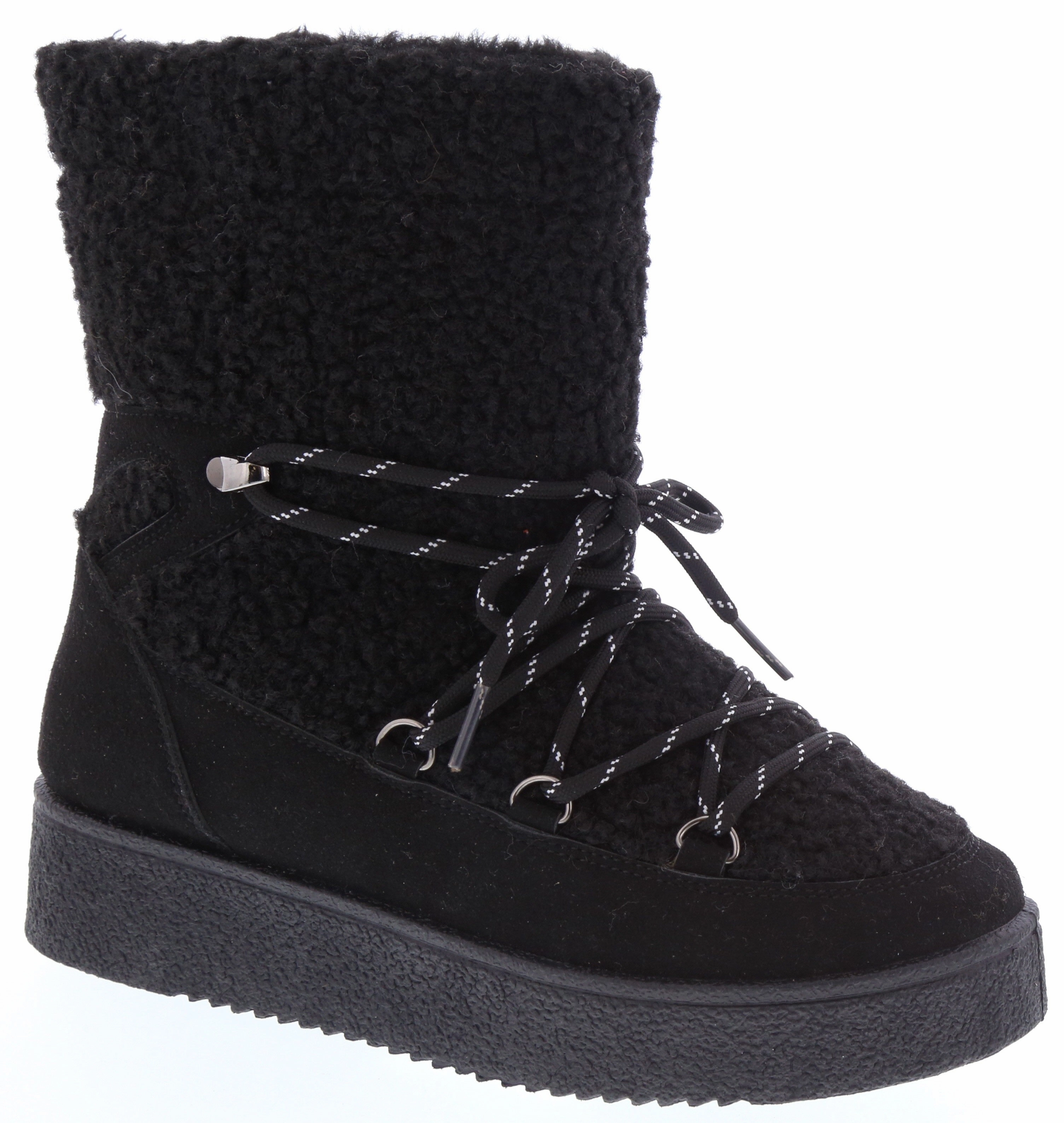 Kamik Snow Boots MARGOT-36 Black