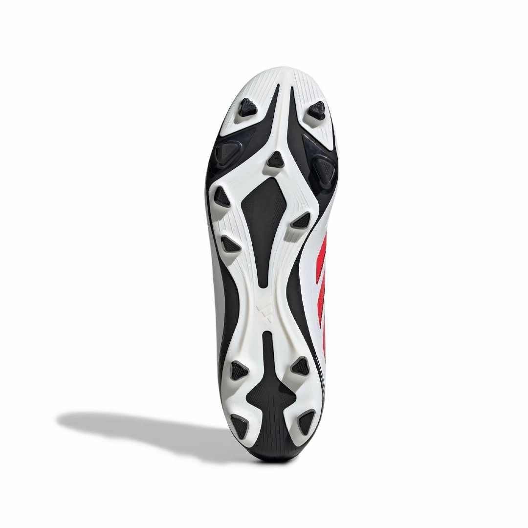 adidas - Men's Copa Pure III Club Firm/Multi-Ground Soccer Cleats (IE1173) Mercurial Superfly 10 Academy Fg Mg Soccer Cleats