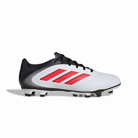 adidas - Men's Copa Pure III Club Firm/Multi-Ground Soccer Cleats (IE1173) Rose Gold Soccer Cleats