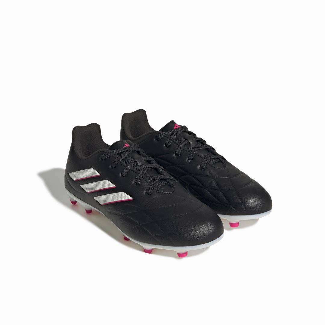 adidas - Kids' (Junior) Copa Pure.3 Firm Ground Cleats (HQ8945) Can Baseball Cleats Be Used For Soccer