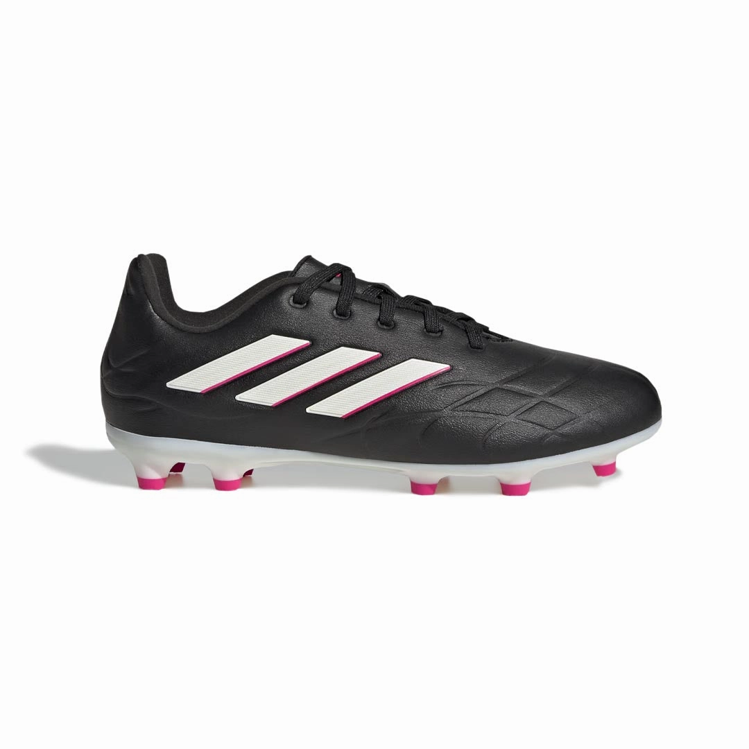 adidas - Kids' (Junior) Copa Pure.3 Firm Ground Cleats (HQ8945) Football Vs Soccer Cleats