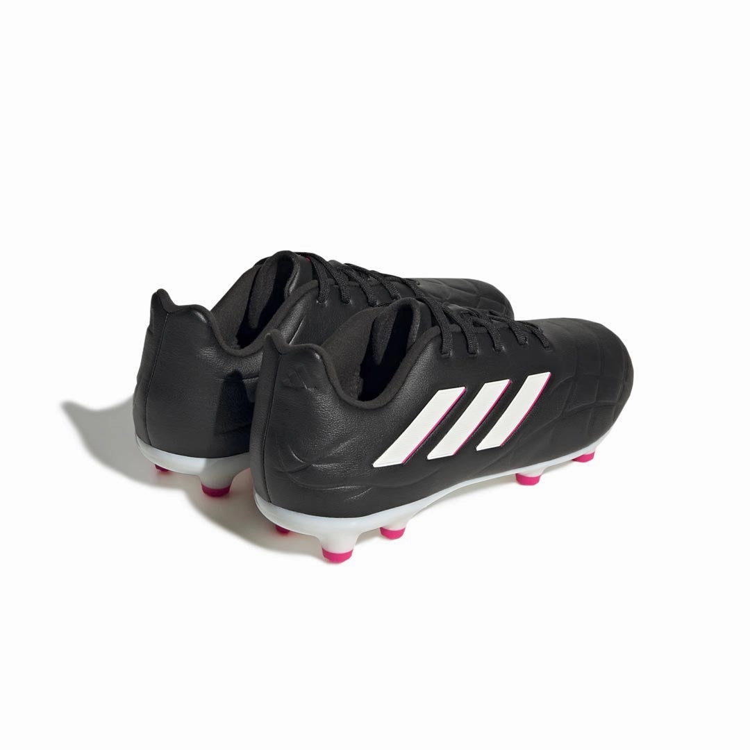 adidas - Kids' (Junior) Copa Pure.3 Firm Ground Cleats (HQ8945) Predator Accuracy 3 Turf Soccer Cleats