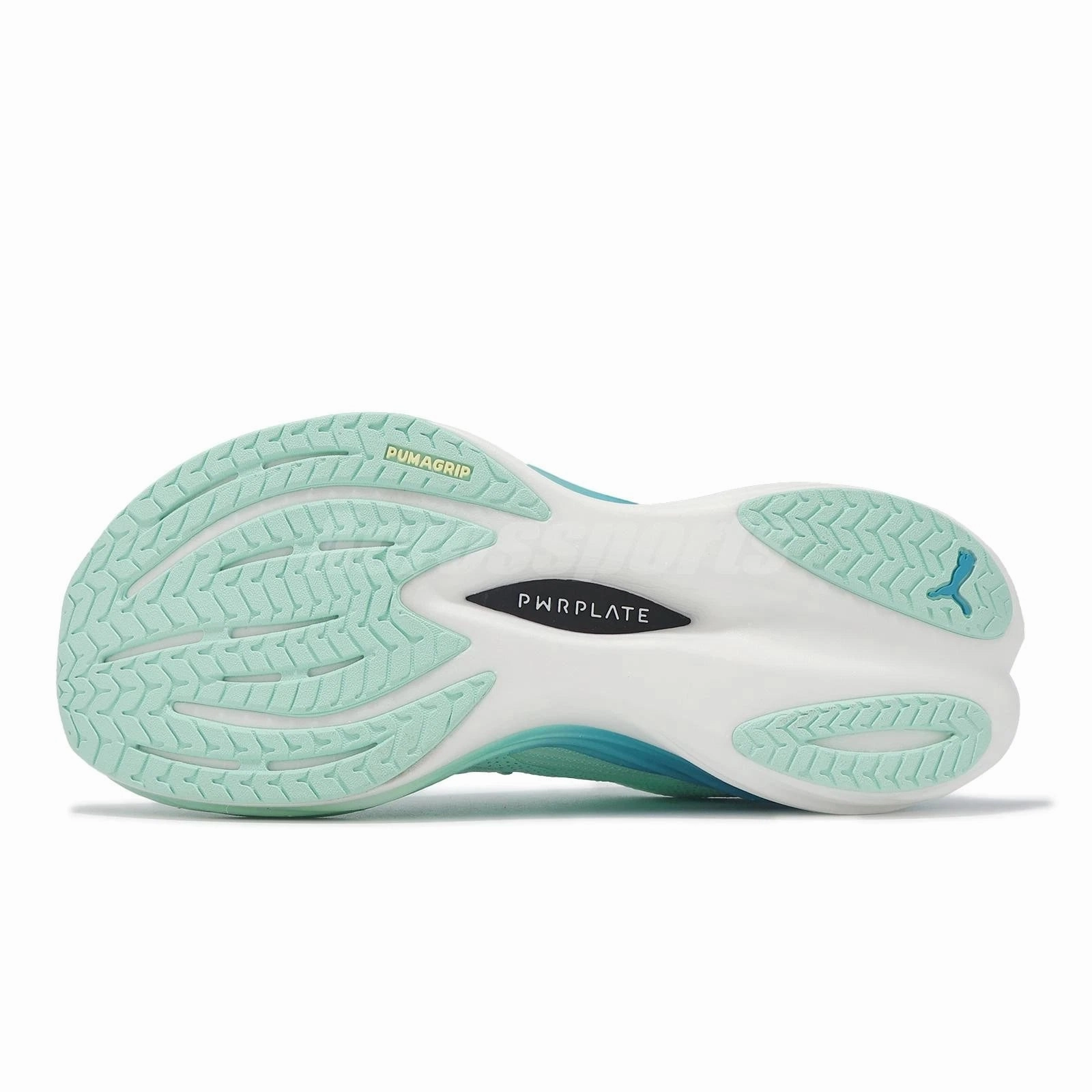 Women's - Puma Deviate Nitro 3 - Mint Melt Puma Sprint Spikes Shoes