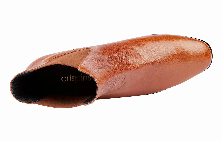 Gq Best Chelsea Boots Mdf Downshift Tan