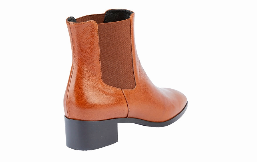 Mdf Downshift Tan Daniel Kenneth Chelsea Boots