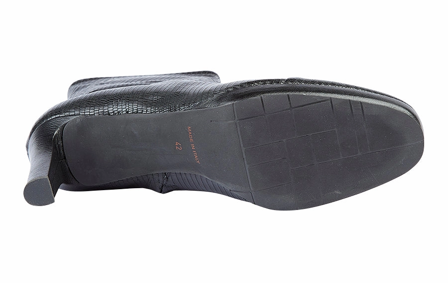 Mdf Jurassic Hot Pink Ankle Boots