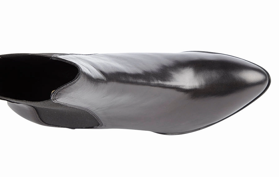 Fake Leather Chelsea Boots Mdf Leap