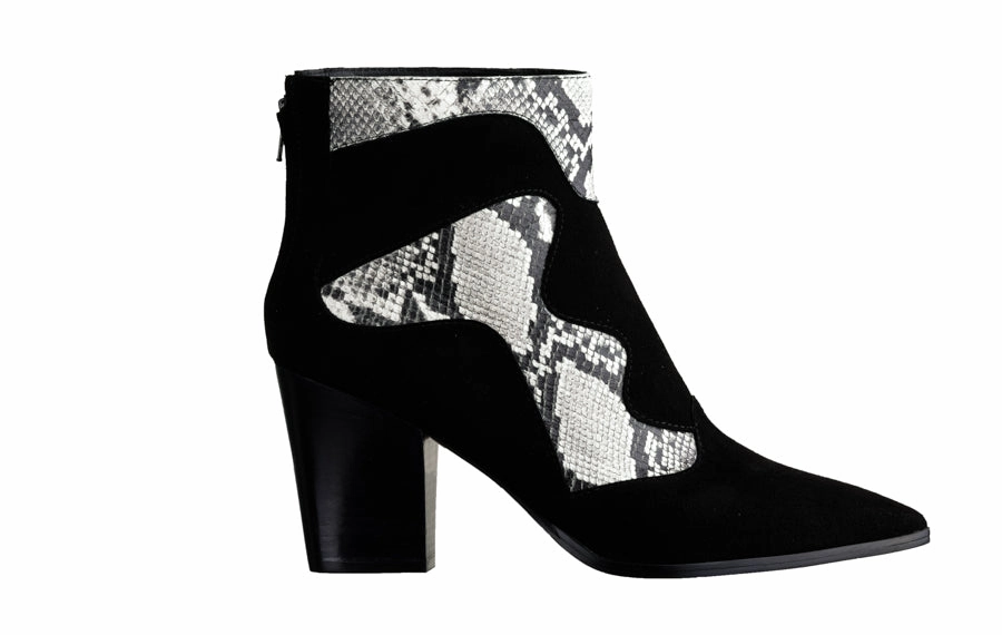 Feminine Ankle Boots Mdf Paris