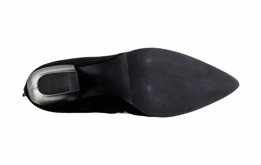 Oversized Ankle Boots Mdf Paris