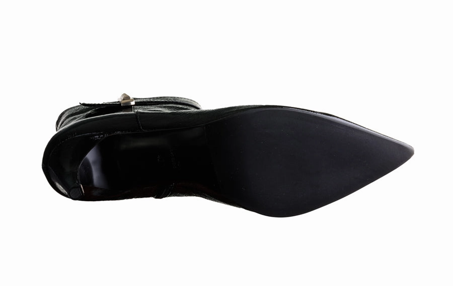 Mdf Splendour Brown Chelsea Ankle Boots