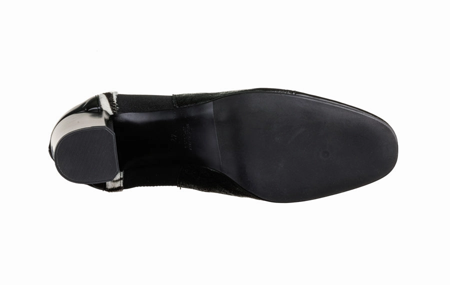 Mdf Yokon Faux Shearling Ankle Boots