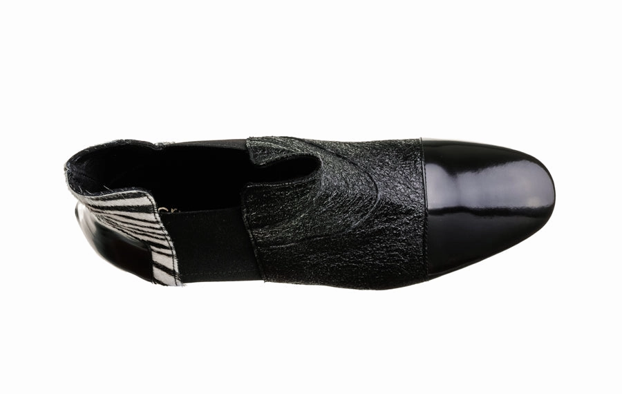 Ankle Boots Orthotics Mdf Yokon