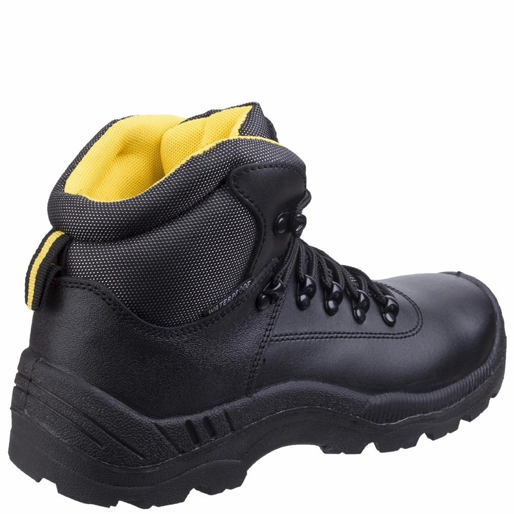 Narrow Calf Cowboy Boots Amblers Safety FS220 Safety Boot