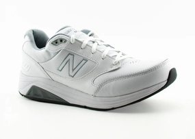 Men's 928v3 White (Motion Control) Tenis New Balance Para Hombre