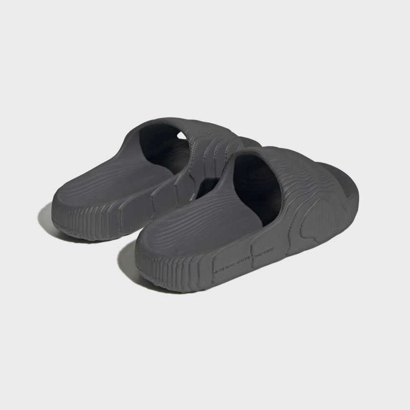 Men's adidas Adilette 22 Slides Barney Slippers For Adults
